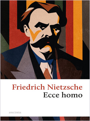 cover image of Ecce homo. Wie man wird, was man ist